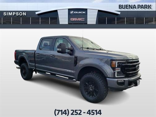 2022 Ford F-250 Lariat