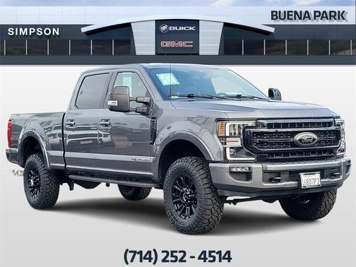 2022 Ford F-250 Lariat