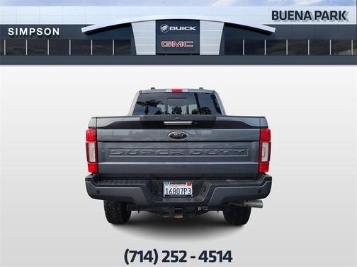 2022 Ford F-250 Lariat