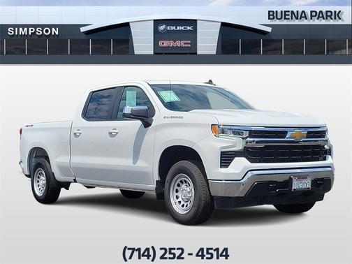 2024 Chevrolet Silverado 1500 LT