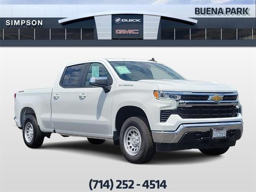 2024 Chevrolet Silverado 1500 LT