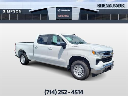 2024 Chevrolet Silverado 1500 LT