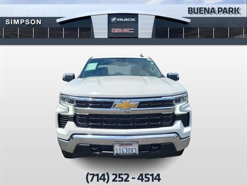 2024 Chevrolet Silverado 1500 LT