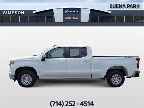 2024 Chevrolet Silverado 1500 LT