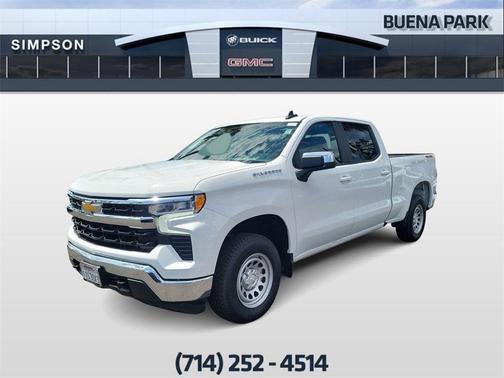 2024 Chevrolet Silverado 1500 LT