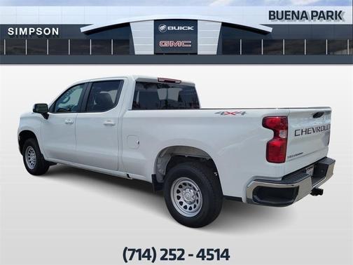2024 Chevrolet Silverado 1500 LT
