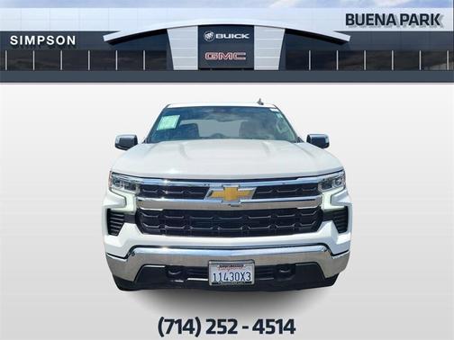 2024 Chevrolet Silverado 1500 LT