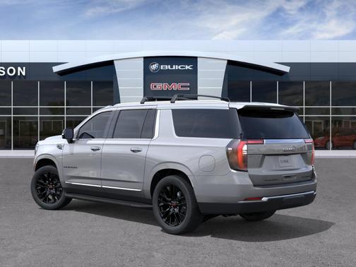 Sterling 2026 GMC Yukon XL Elevation