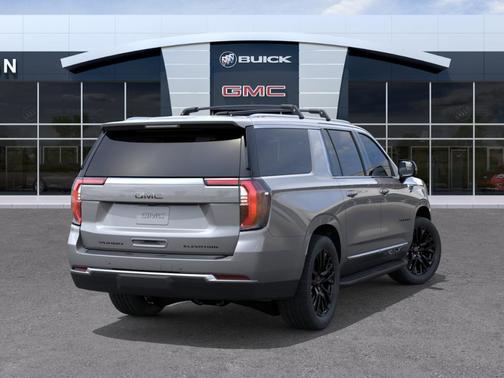 Sterling 2026 GMC Yukon XL Elevation