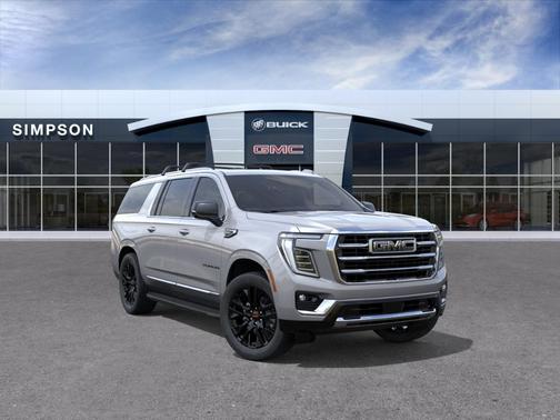 Sterling 2026 GMC Yukon XL Elevation