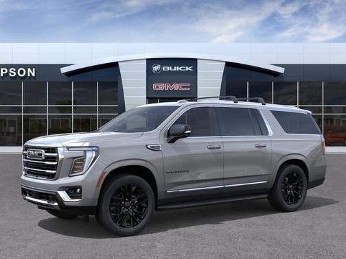 Sterling 2026 GMC Yukon XL Elevation