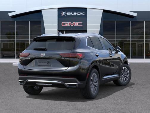 2025 Buick Envision Preferred