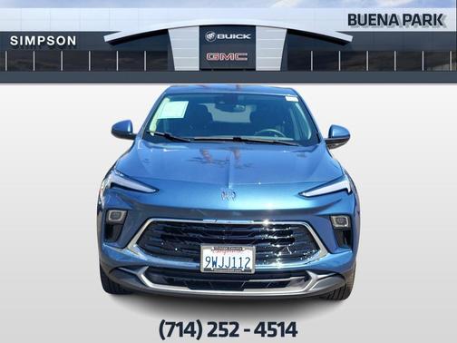 2026 Buick Encore GX Preferred