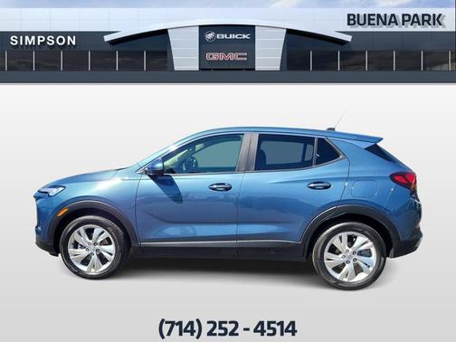 2026 Buick Encore GX Preferred