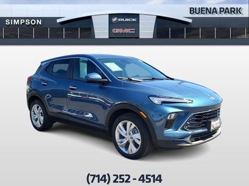 2026 Buick Encore GX Preferred