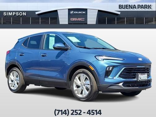 2026 Buick Encore GX Preferred