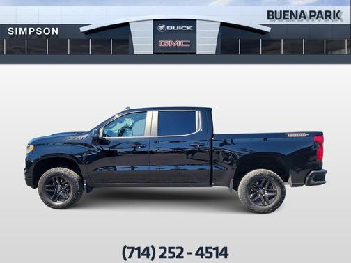 2024 Chevrolet Silverado 1500 LT Trail Boss