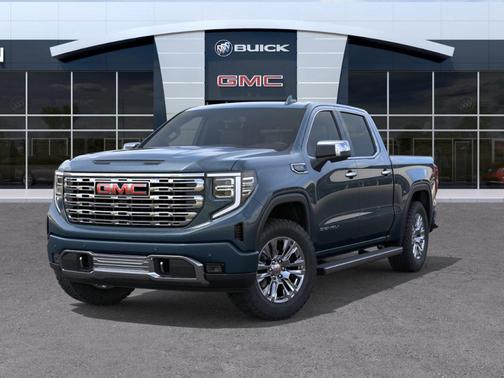 Metallic 2026 GMC Sierra 1500 Denali