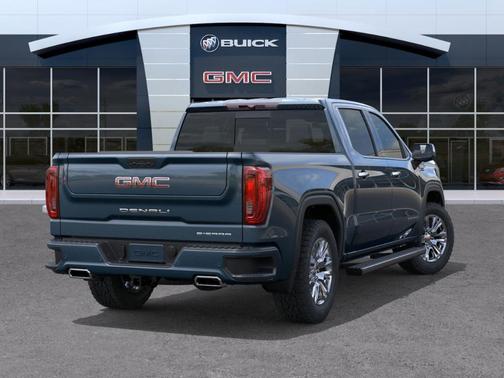 Metallic 2026 GMC Sierra 1500 Denali