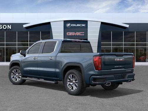 Metallic 2026 GMC Sierra 1500 Denali