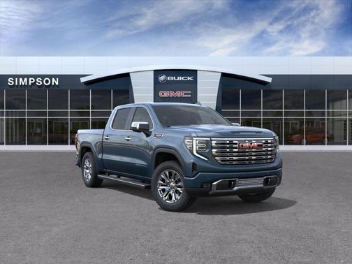 Metallic 2026 GMC Sierra 1500 Denali