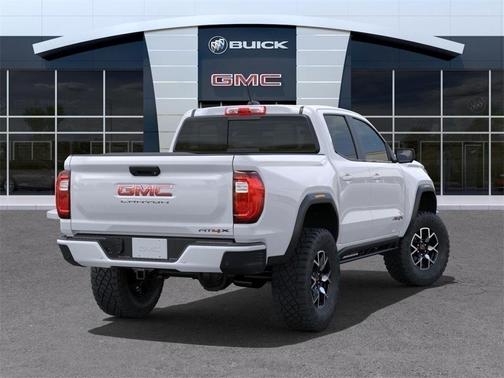 2025 GMC Canyon AT4