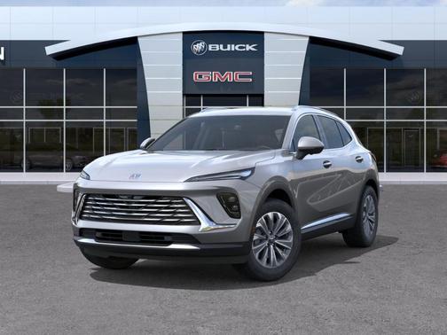 2025 Buick Envision Preferred