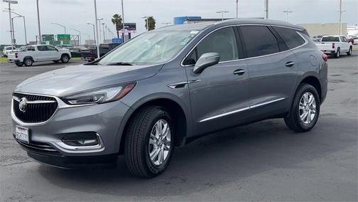 2018 Buick Enclave Essence