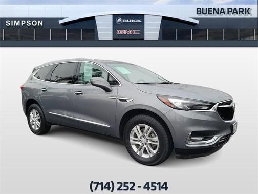2018 Buick Enclave Essence
