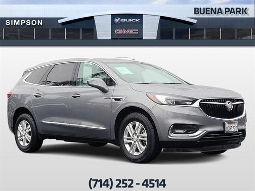 2018 Buick Enclave Essence