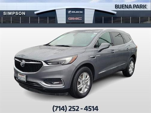 2018 Buick Enclave Essence
