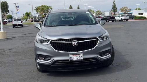 2018 Buick Enclave Essence