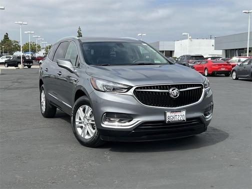 2018 Buick Enclave Essence