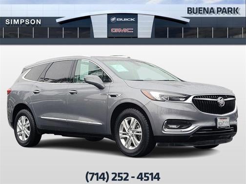 2018 Buick Enclave Essence