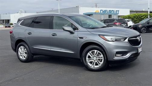 2018 Buick Enclave Essence