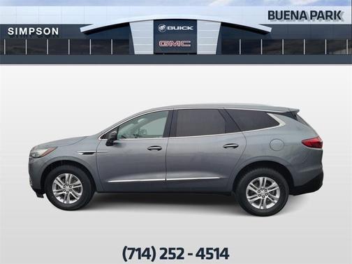 2018 Buick Enclave Essence