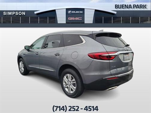 2018 Buick Enclave Essence