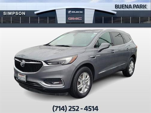 2018 Buick Enclave Essence