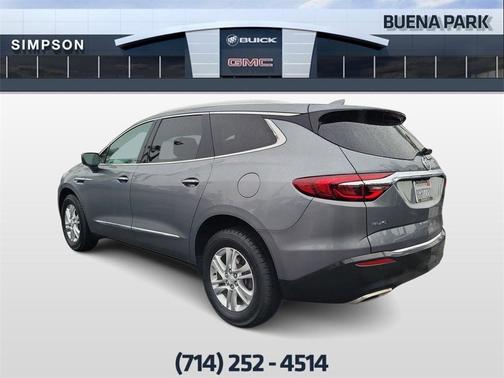 2018 Buick Enclave Essence