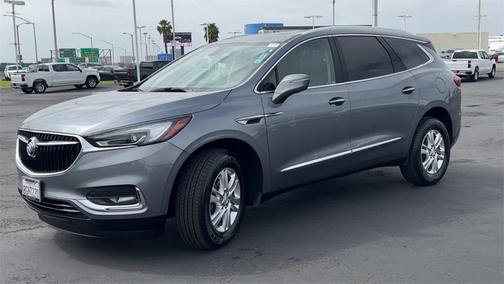 2018 Buick Enclave Essence