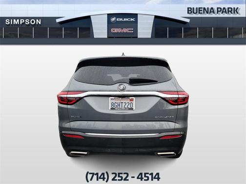 2018 Buick Enclave Essence