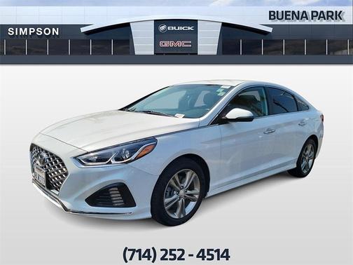 2019 Hyundai SONATA SEL