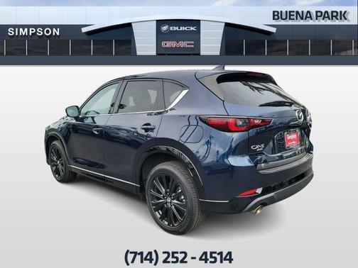 2024 Mazda CX-5 Preferred