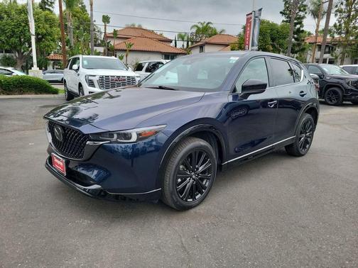 2024 Mazda CX-5 Preferred