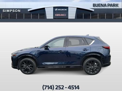 2024 Mazda CX-5 Preferred