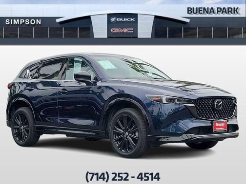 2024 Mazda CX-5 Preferred