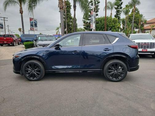 2024 Mazda CX-5 Preferred