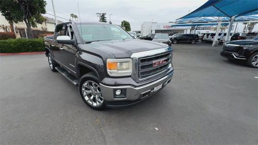2014 GMC Sierra 1500 SLT