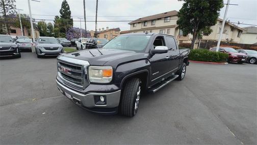 2014 GMC Sierra 1500 SLT