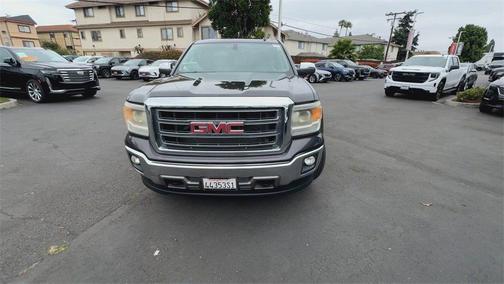 2014 GMC Sierra 1500 SLT